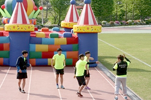 한마음체육대회(10월)